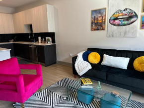 Stylish Apartment in Heart of ATL